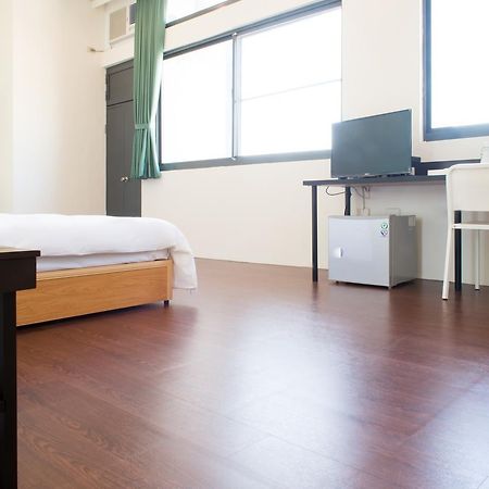 Chi Chi Hotel Nantou Zewnętrze zdjęcie