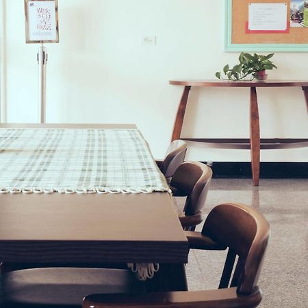 Chi Chi Hotel Nantou Zewnętrze zdjęcie