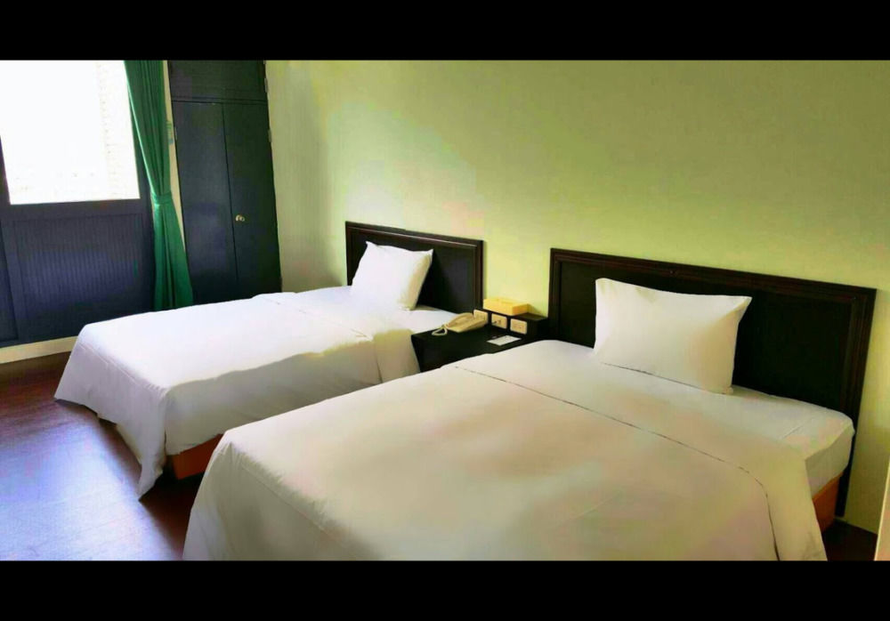 Chi Chi Hotel Nantou Zewnętrze zdjęcie