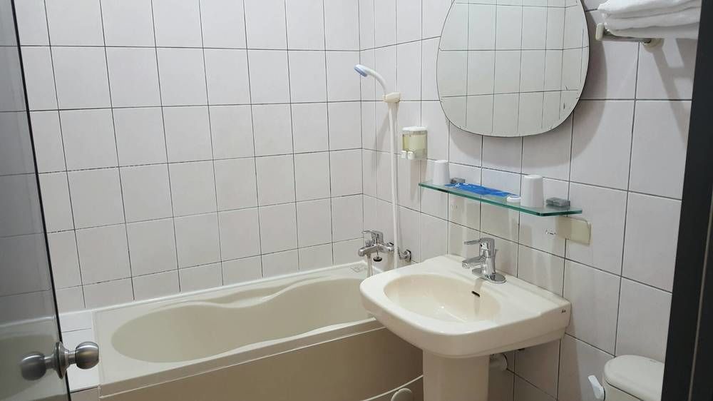 Chi Chi Hotel Nantou Zewnętrze zdjęcie