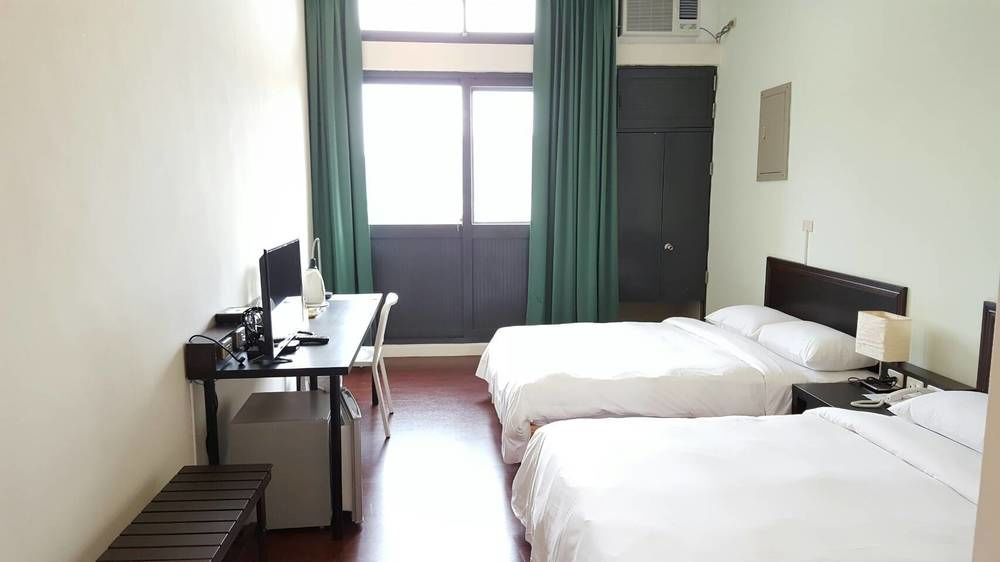 Chi Chi Hotel Nantou Zewnętrze zdjęcie