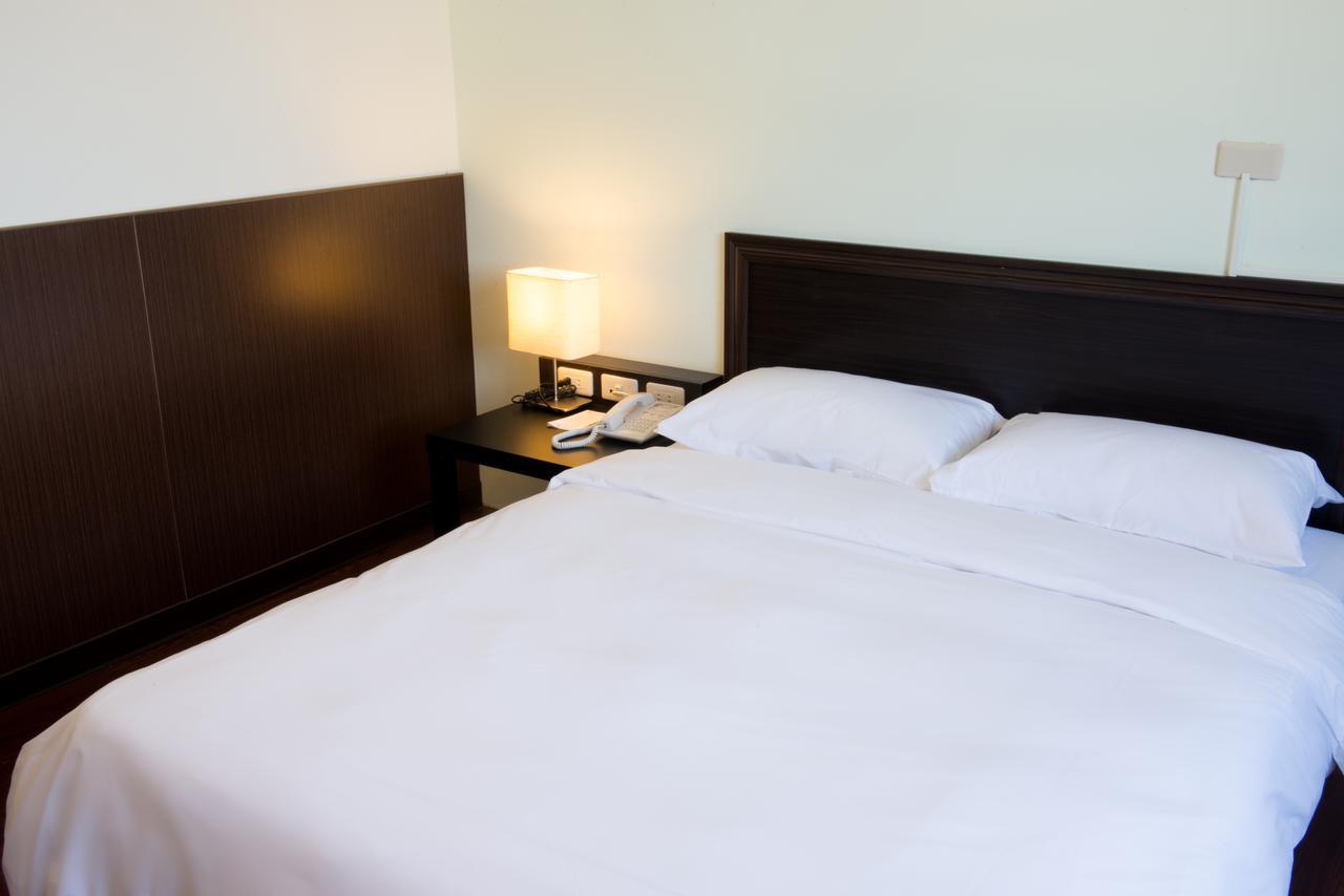 Chi Chi Hotel Nantou Zewnętrze zdjęcie