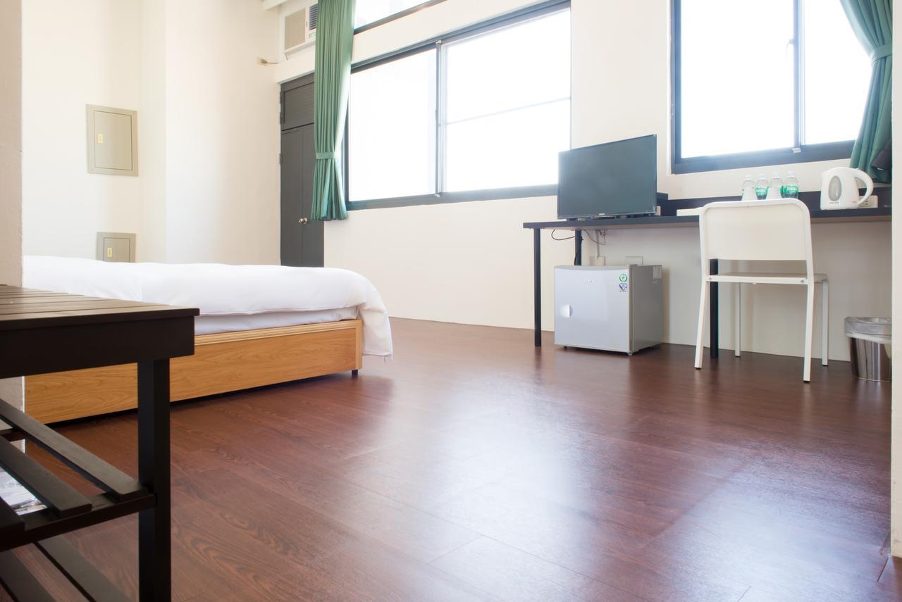 Chi Chi Hotel Nantou Zewnętrze zdjęcie