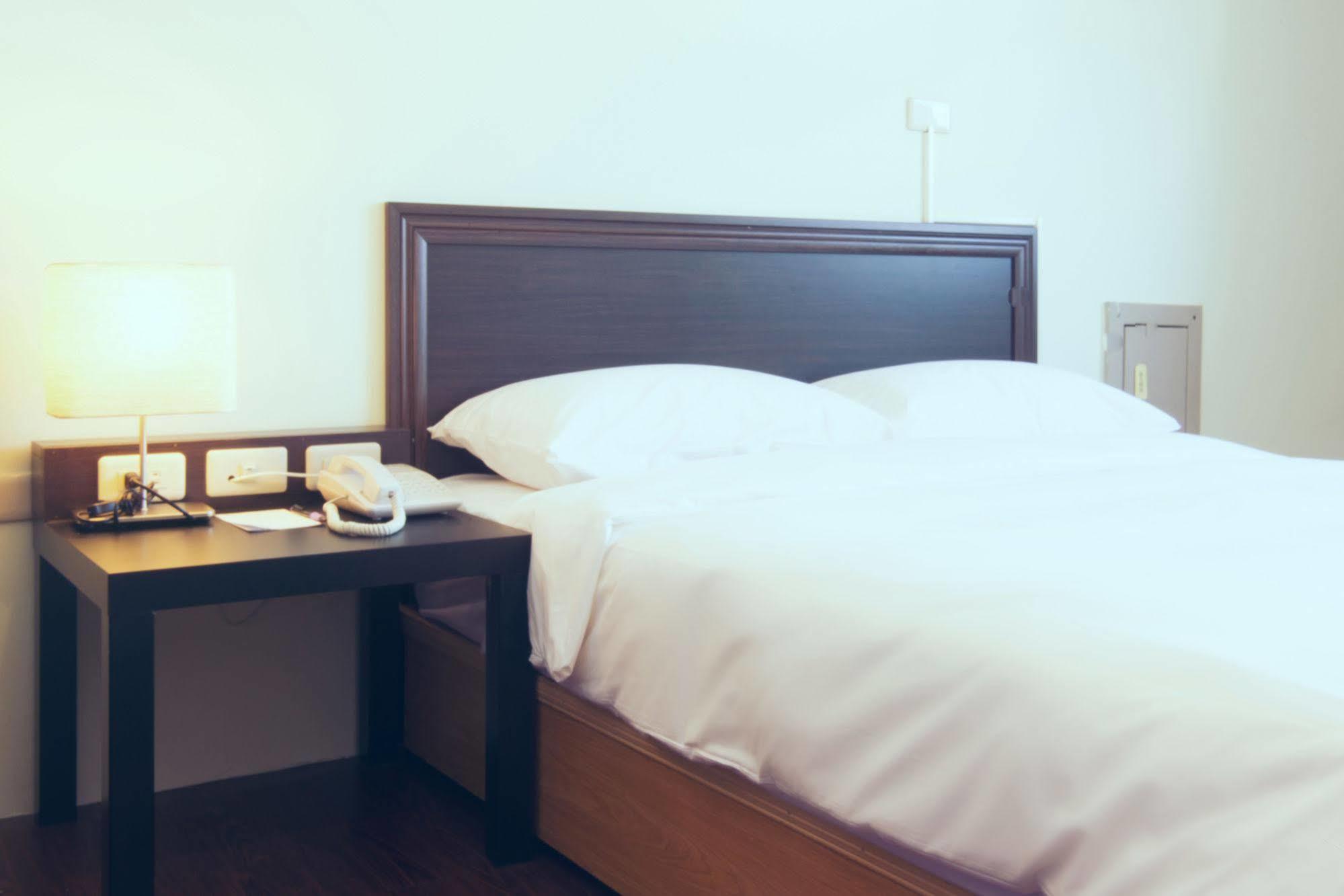 Chi Chi Hotel Nantou Zewnętrze zdjęcie