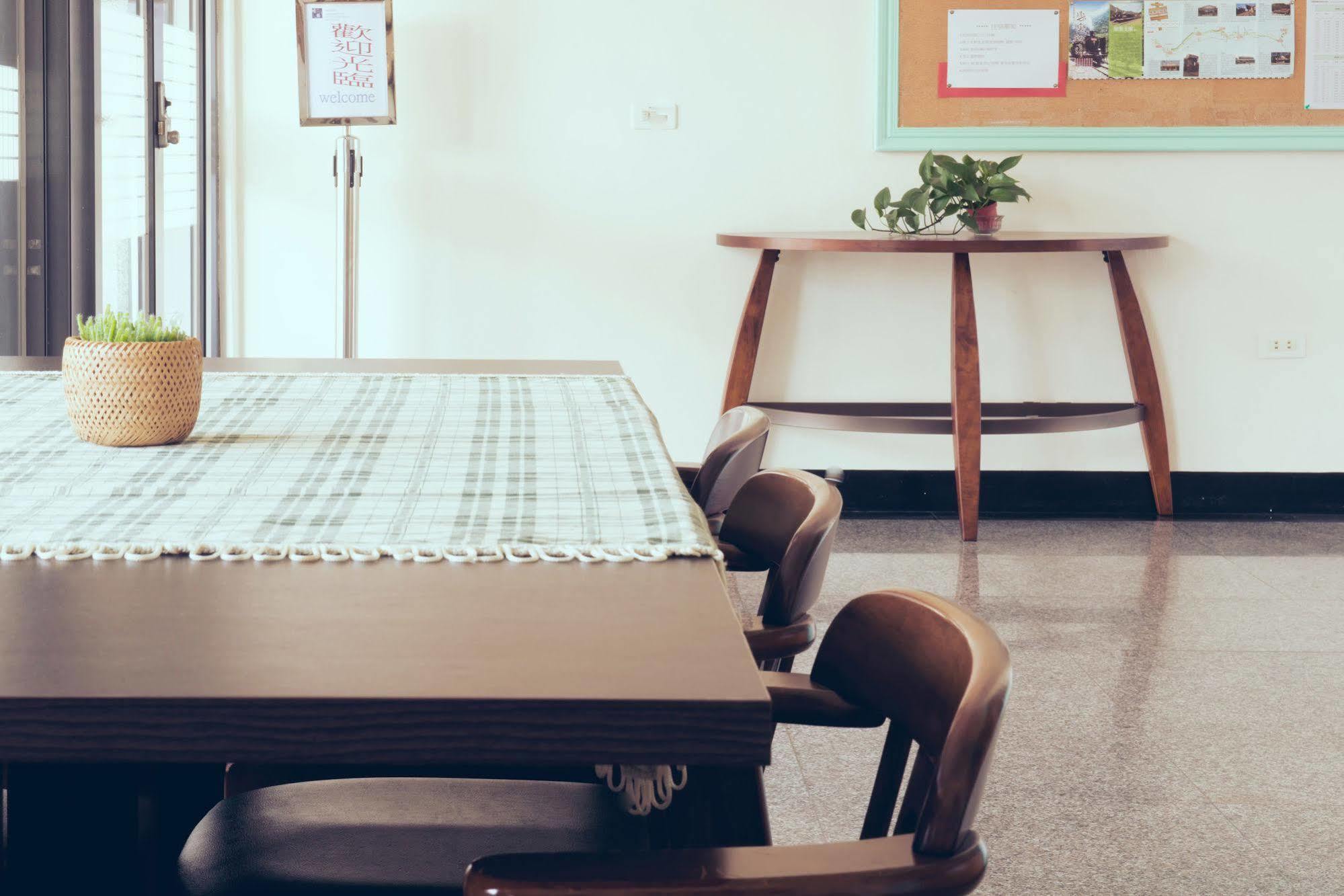 Chi Chi Hotel Nantou Zewnętrze zdjęcie