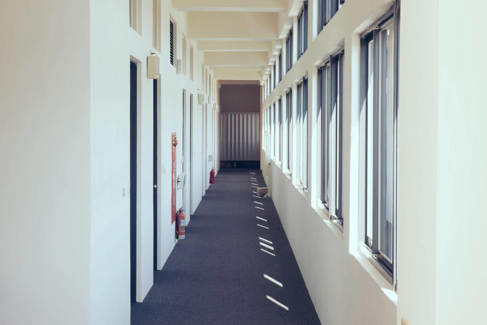 Chi Chi Hotel Nantou Zewnętrze zdjęcie